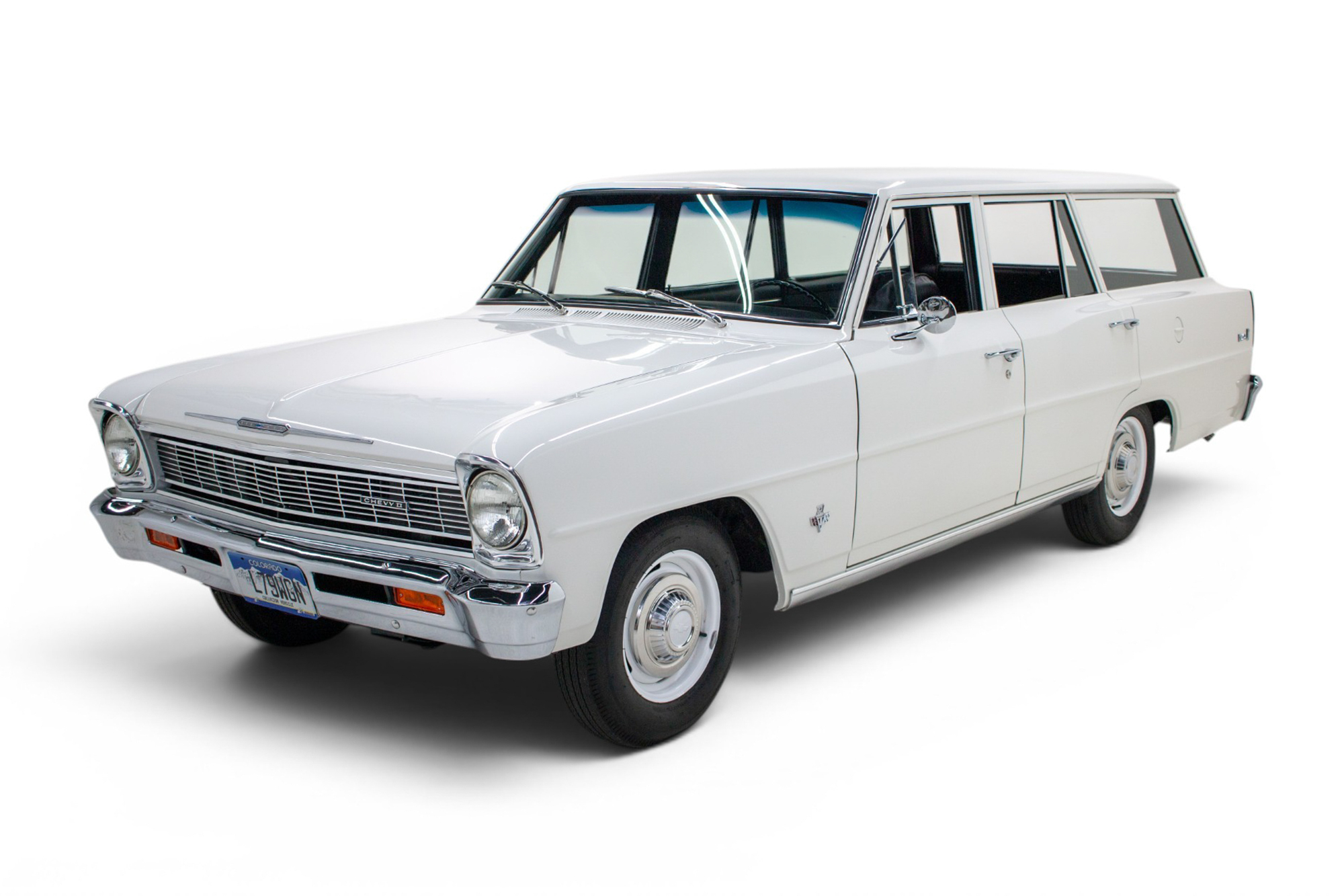 1966 Chevrolet Chevy II 100 | Hagerty Valuation Tools®